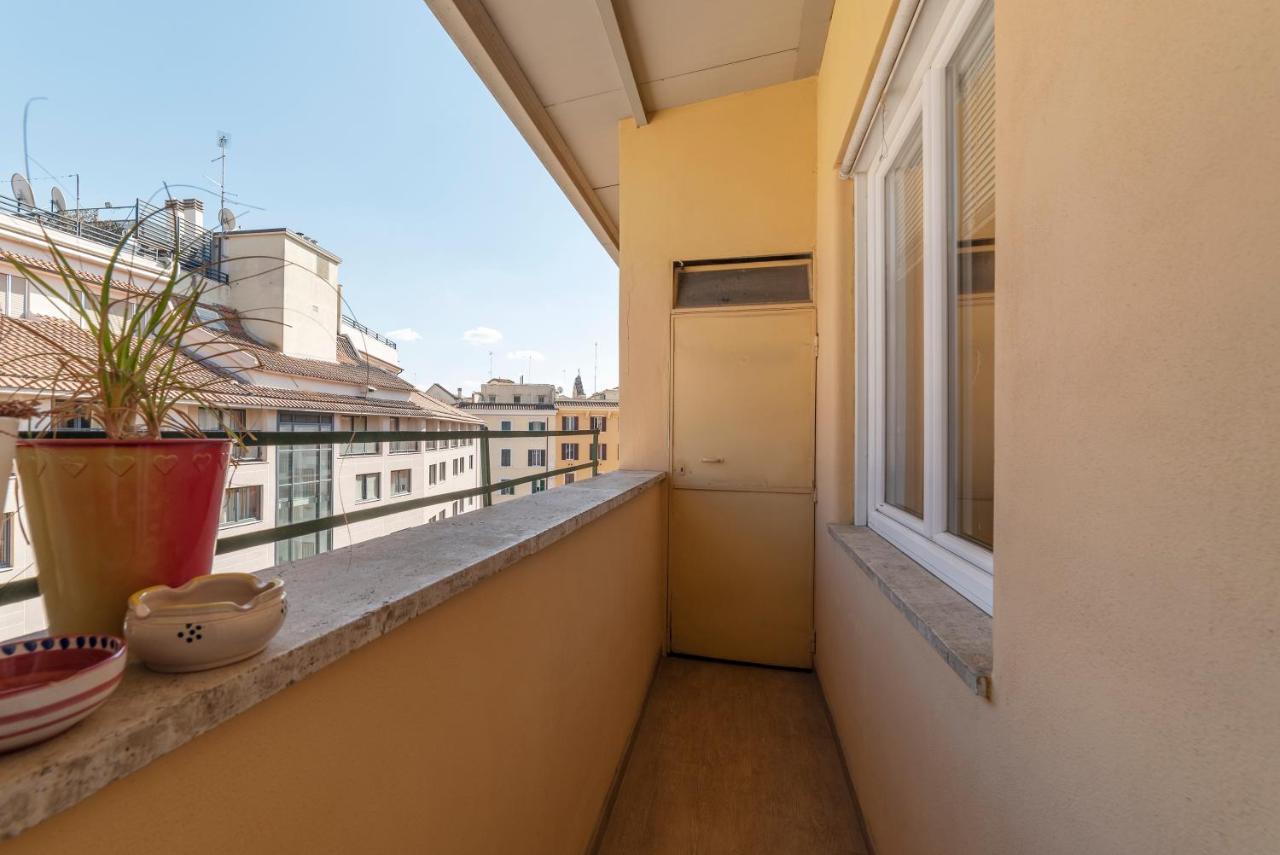 Vaticano & San Pietro Balcony Apartment Róma Kültér fotó