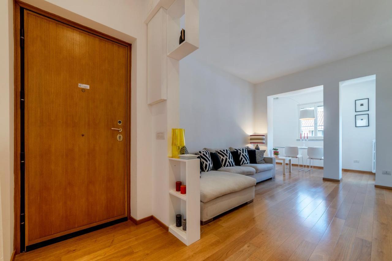 Vaticano & San Pietro Balcony Apartment Róma Kültér fotó