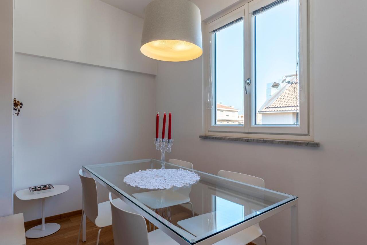 Vaticano & San Pietro Balcony Apartment Róma Kültér fotó