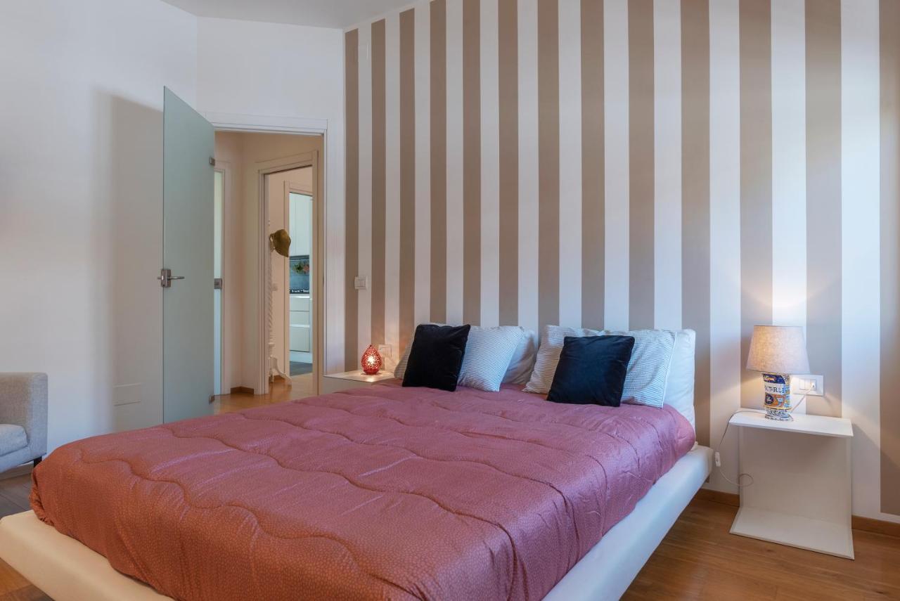 Vaticano & San Pietro Balcony Apartment Róma Kültér fotó