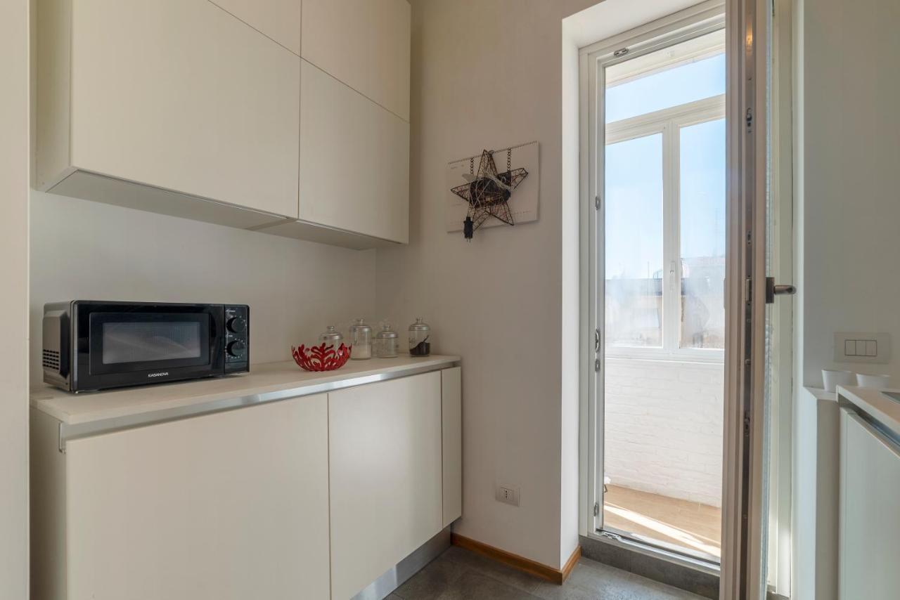 Vaticano & San Pietro Balcony Apartment Róma Kültér fotó
